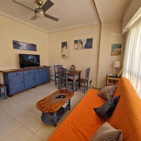 Sol Apartment 阿勒纳勒斯德尔索尔 外观 照片