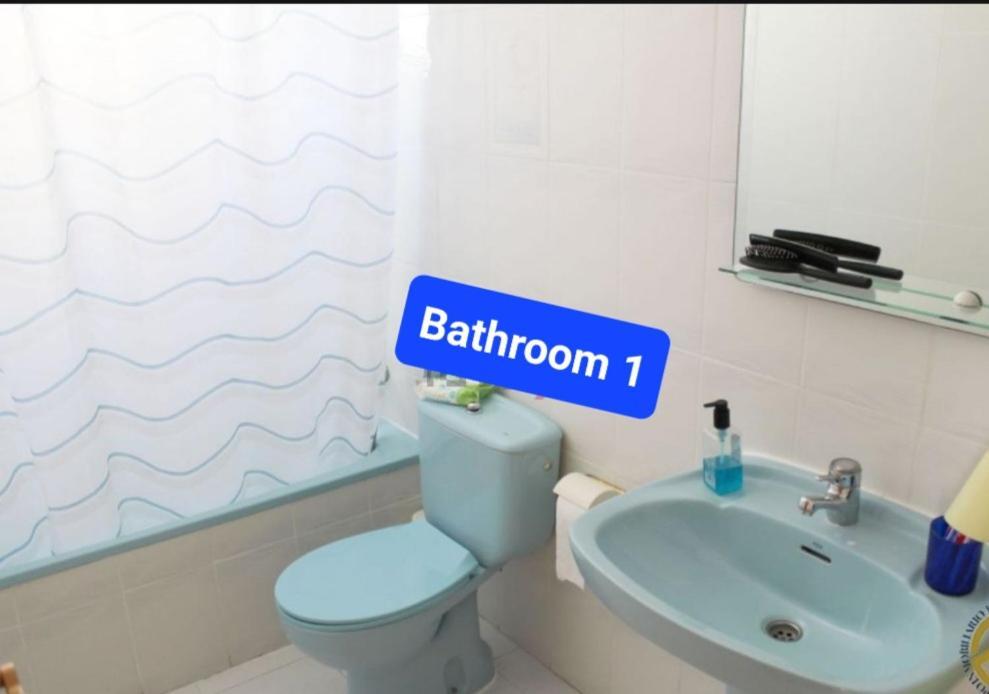 Sol Apartment 阿勒纳勒斯德尔索尔 外观 照片
