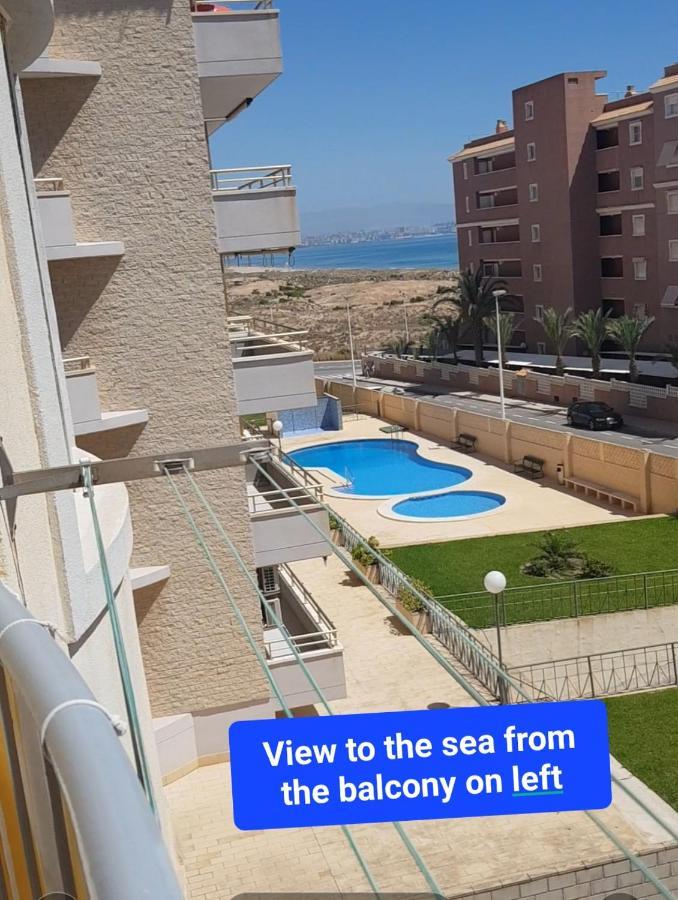 Sol Apartment 阿勒纳勒斯德尔索尔 外观 照片