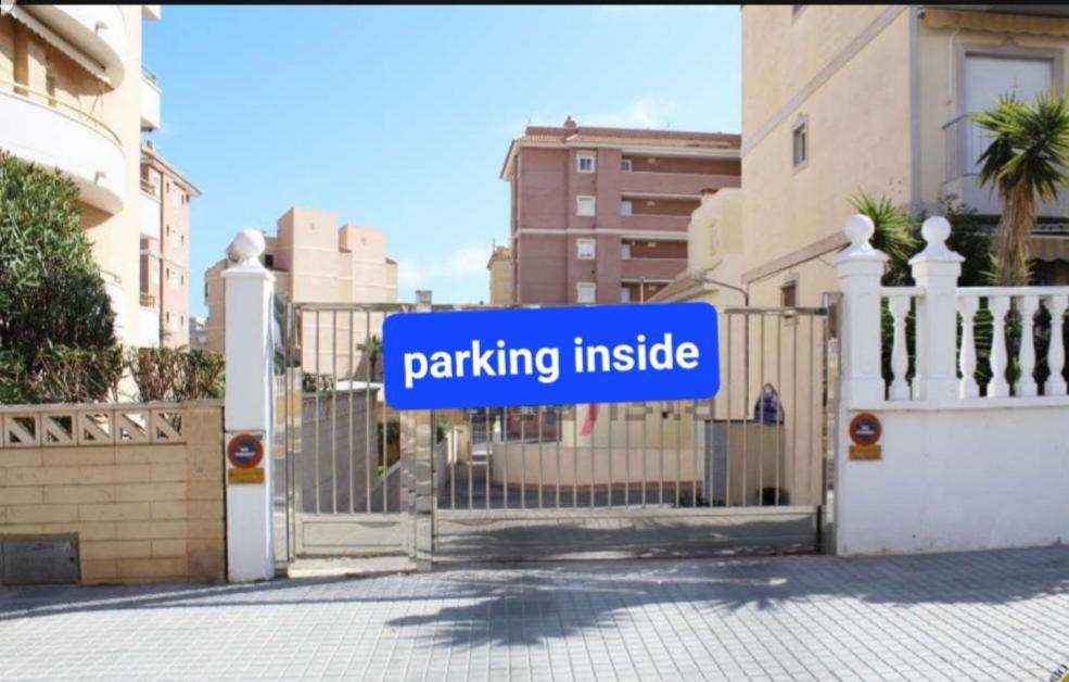 Sol Apartment 阿勒纳勒斯德尔索尔 外观 照片