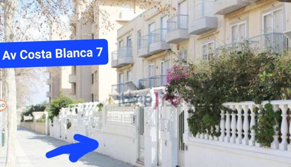 Sol Apartment 阿勒纳勒斯德尔索尔 外观 照片