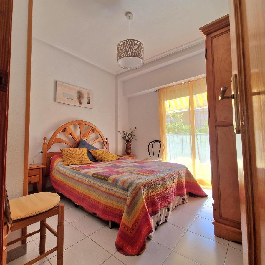 Sol Apartment 阿勒纳勒斯德尔索尔 外观 照片