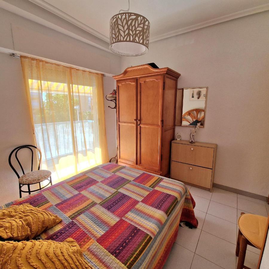 Sol Apartment 阿勒纳勒斯德尔索尔 外观 照片
