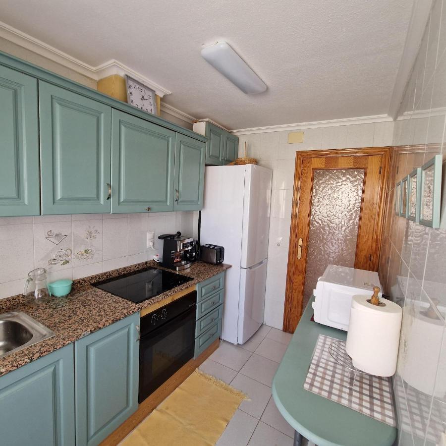 Sol Apartment 阿勒纳勒斯德尔索尔 外观 照片