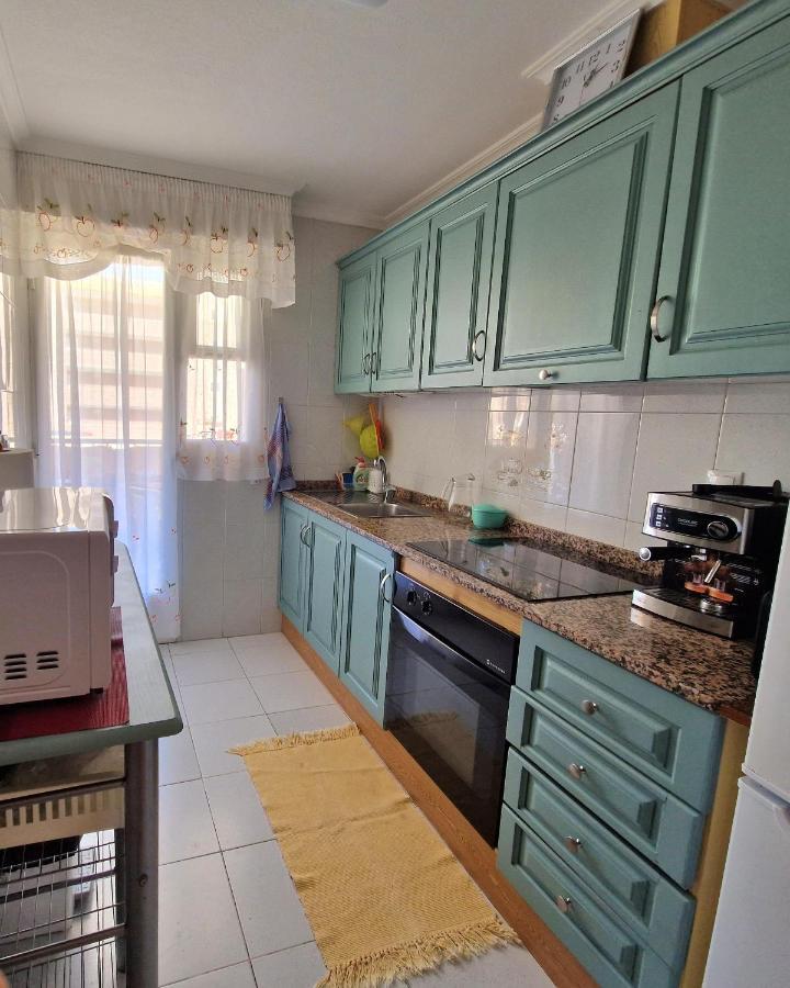 Sol Apartment 阿勒纳勒斯德尔索尔 外观 照片