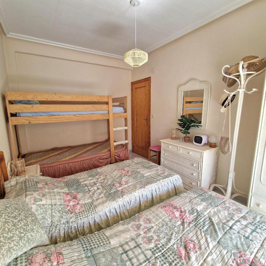 Sol Apartment 阿勒纳勒斯德尔索尔 外观 照片