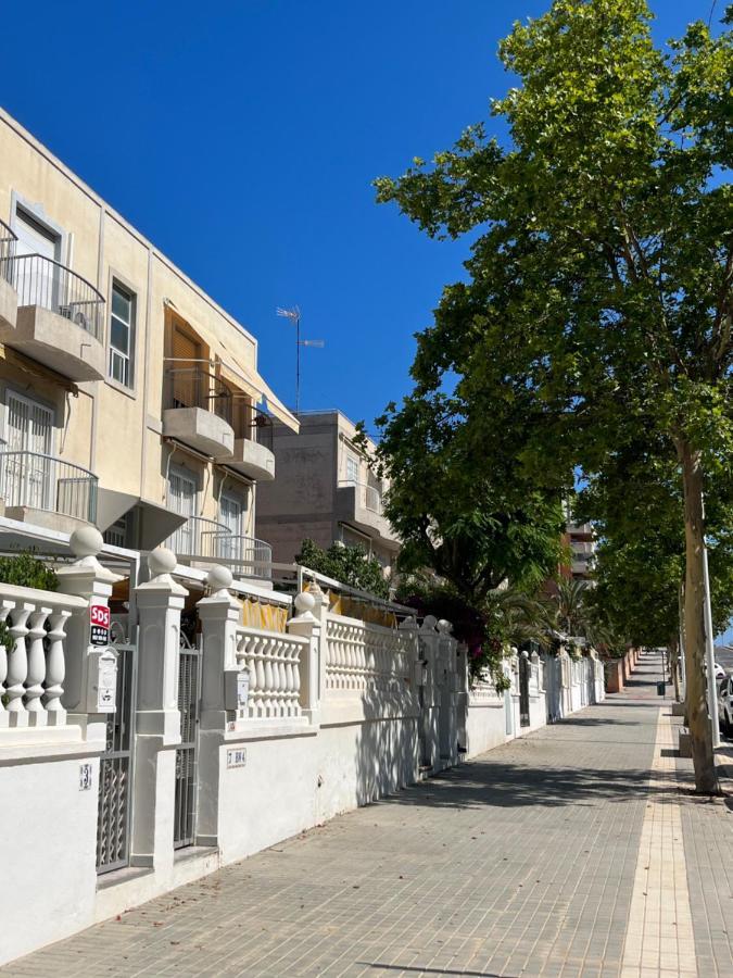 Sol Apartment 阿勒纳勒斯德尔索尔 外观 照片